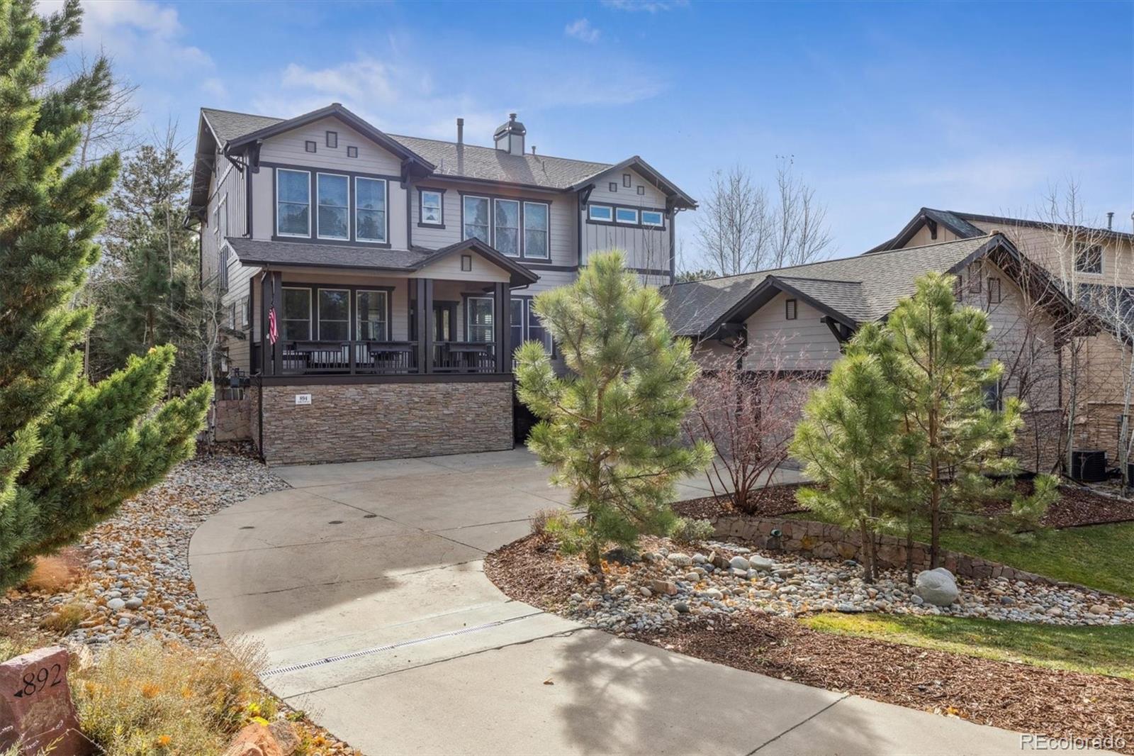 MLS Image #38 for 894  parkcliff lane,castle pines, Colorado