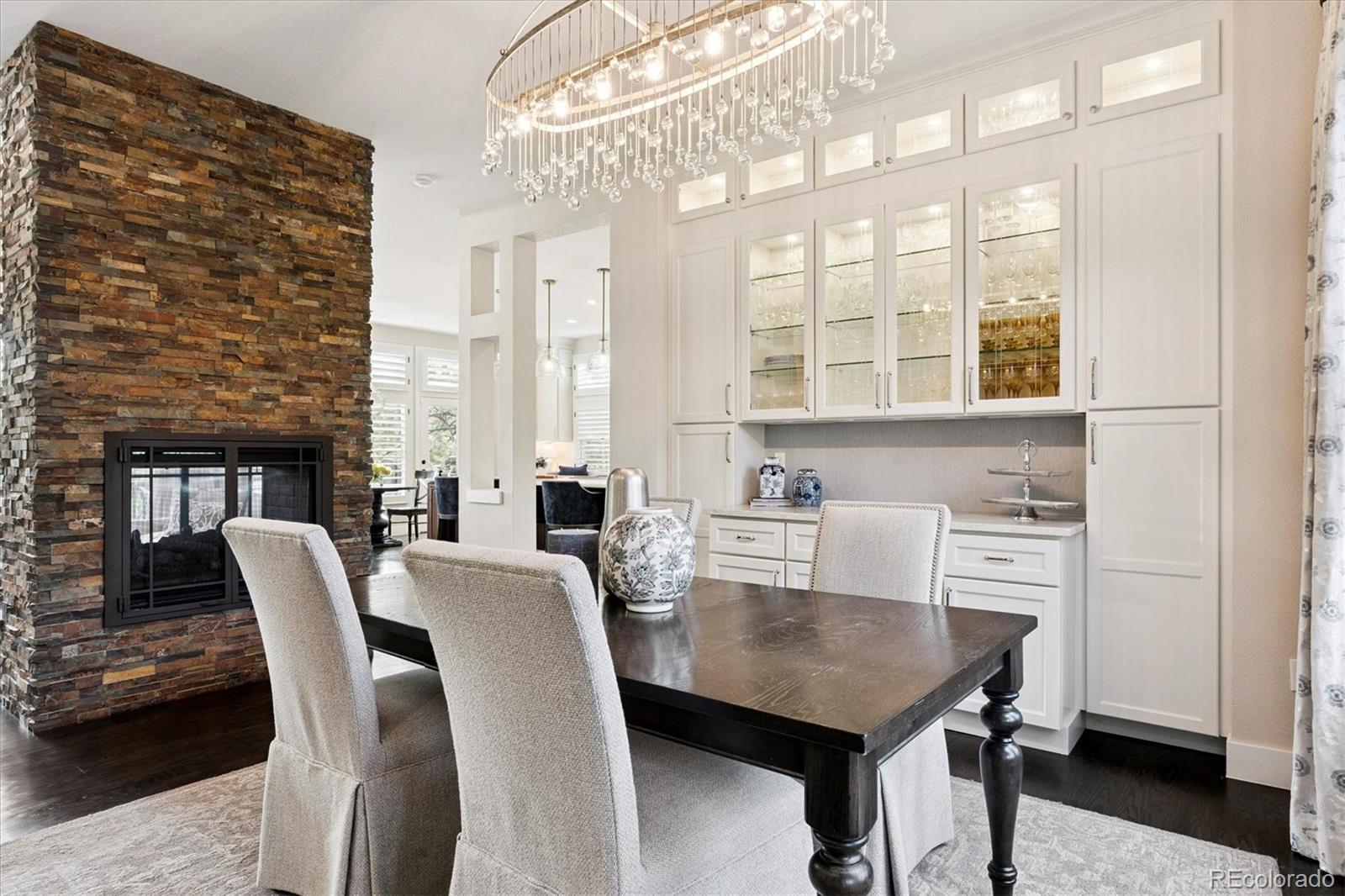 MLS Image #4 for 894  parkcliff lane,castle pines, Colorado