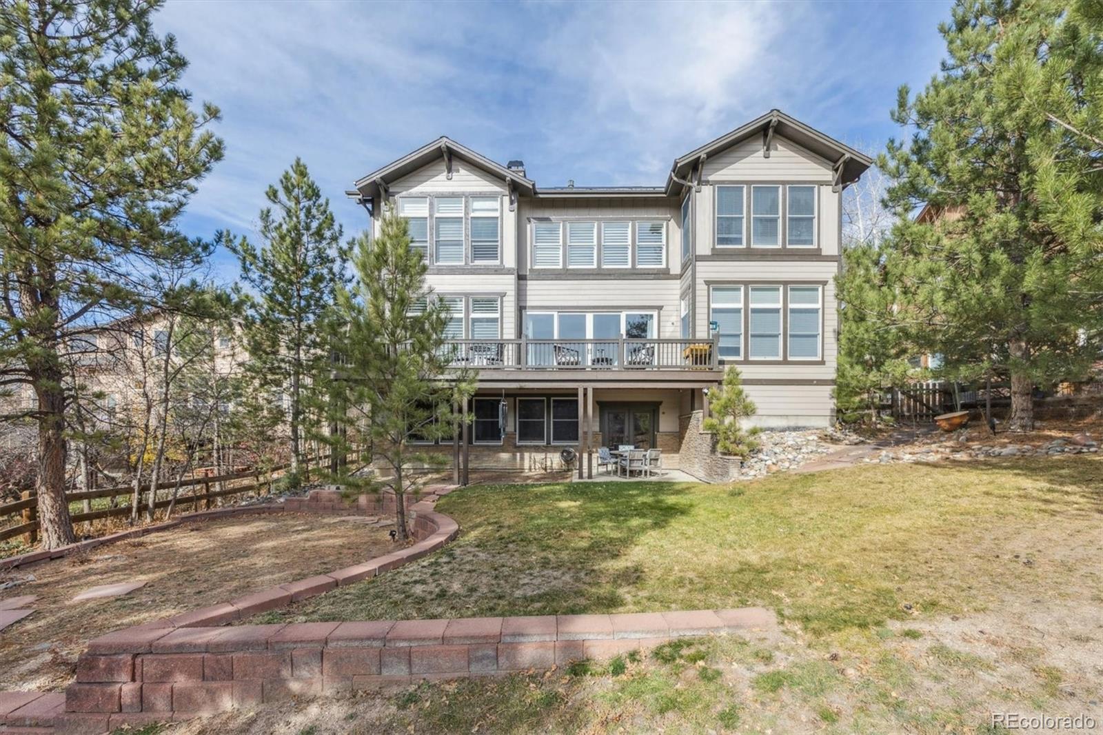 MLS Image #42 for 894  parkcliff lane,castle pines, Colorado