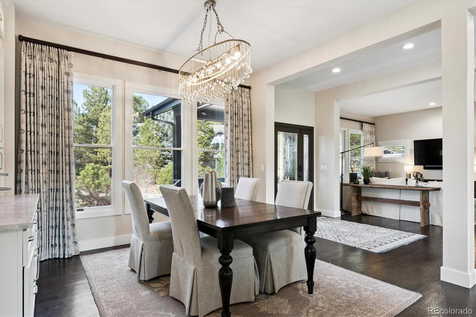 MLS Image #5 for 894  parkcliff lane,castle pines, Colorado