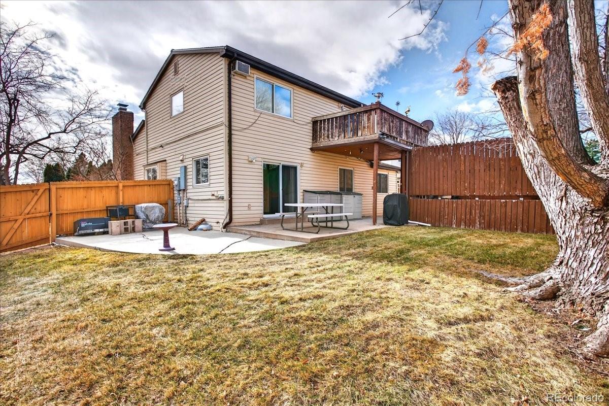 MLS Image #22 for 10805 w alamo place,littleton, Colorado