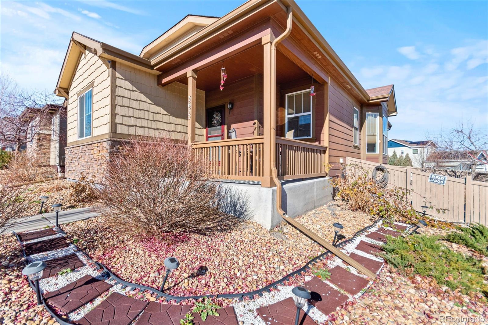 MLS Image #29 for 3673  champagne avenue,castle rock, Colorado