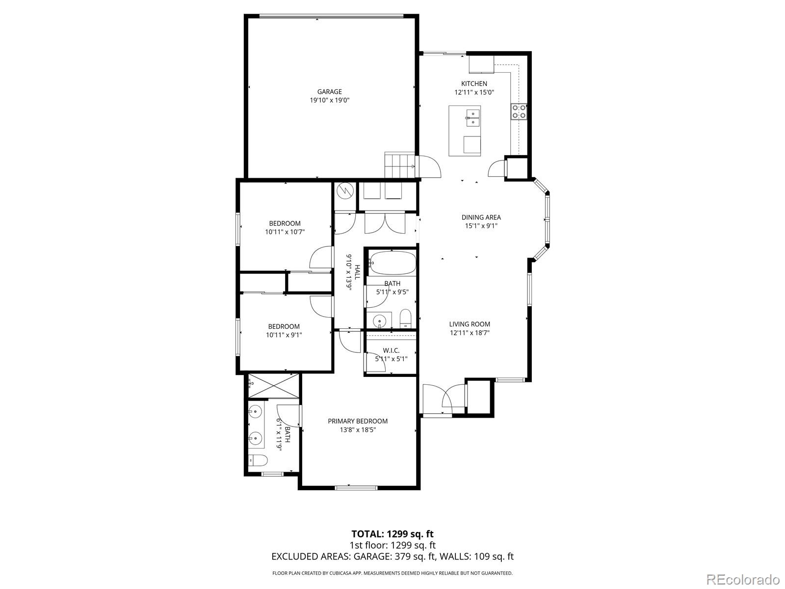 MLS Image #30 for 3673  champagne avenue,castle rock, Colorado