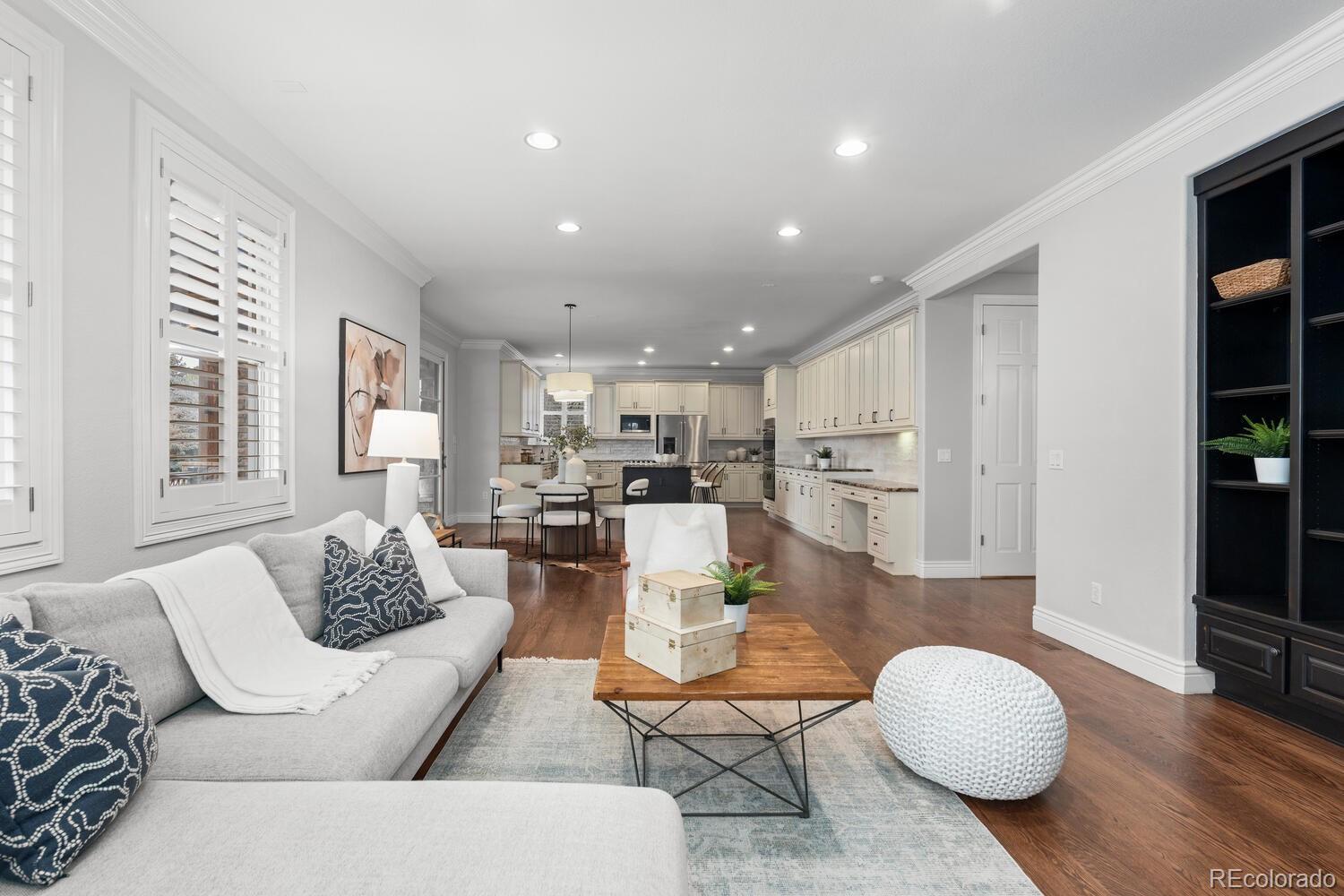 MLS Image #10 for 141  fairchild place,highlands ranch, Colorado