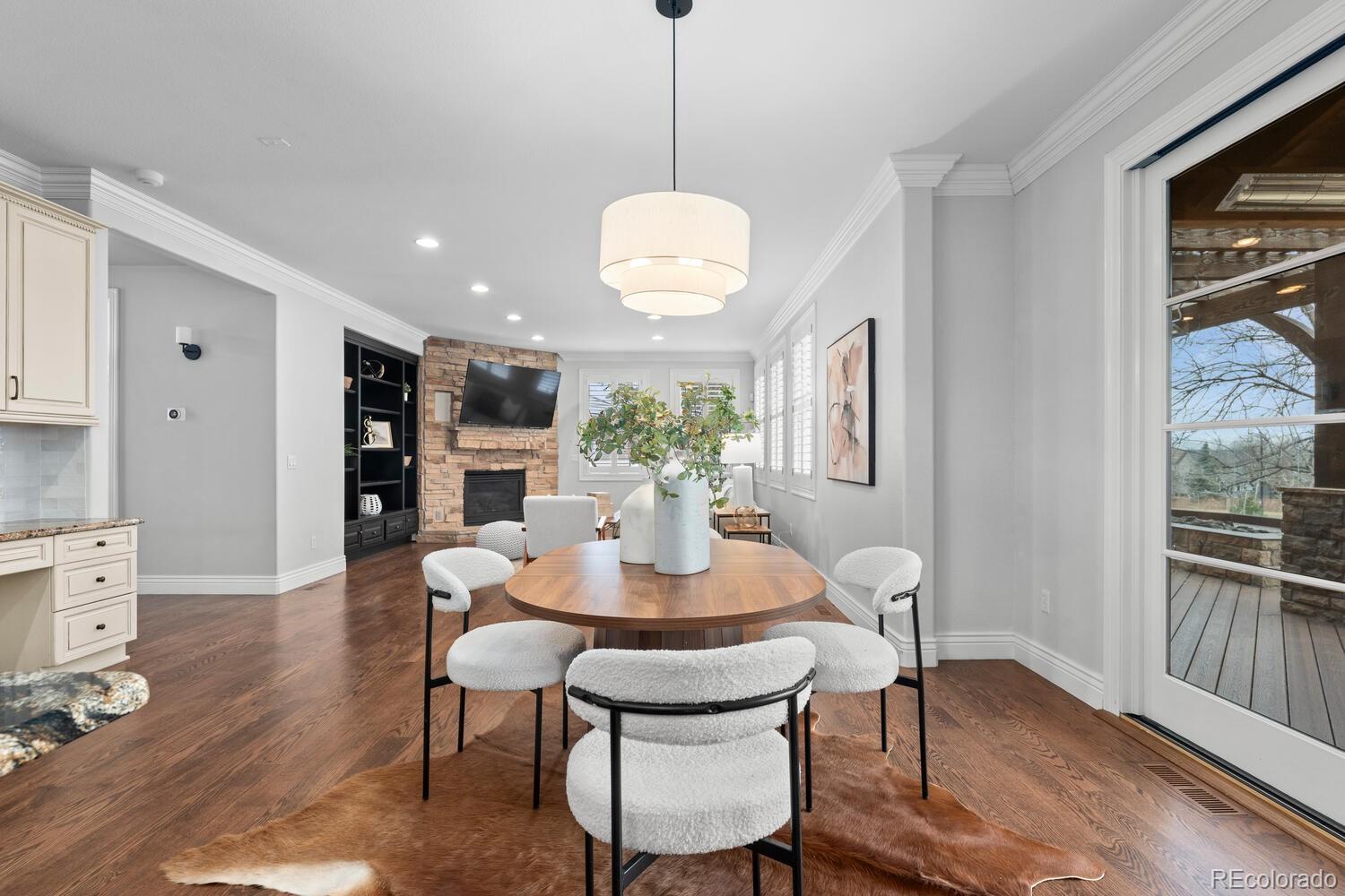 MLS Image #11 for 141  fairchild place,highlands ranch, Colorado