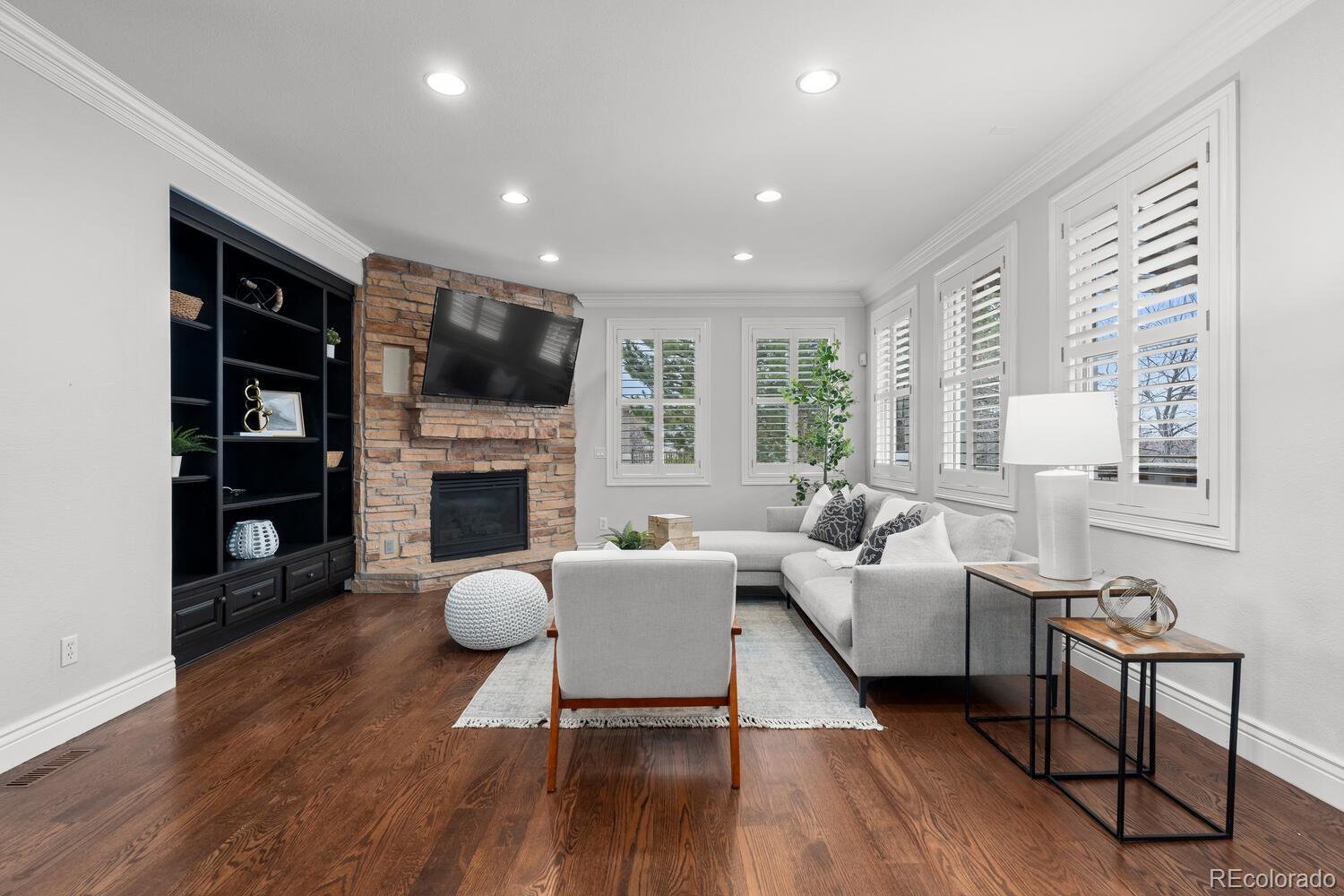 MLS Image #12 for 141  fairchild place,highlands ranch, Colorado