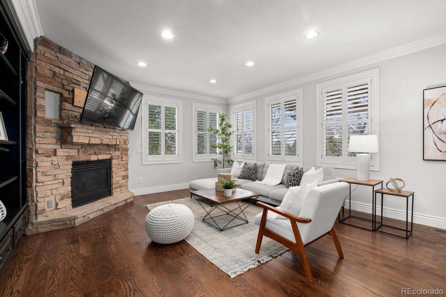 MLS Image #13 for 141  fairchild place,highlands ranch, Colorado