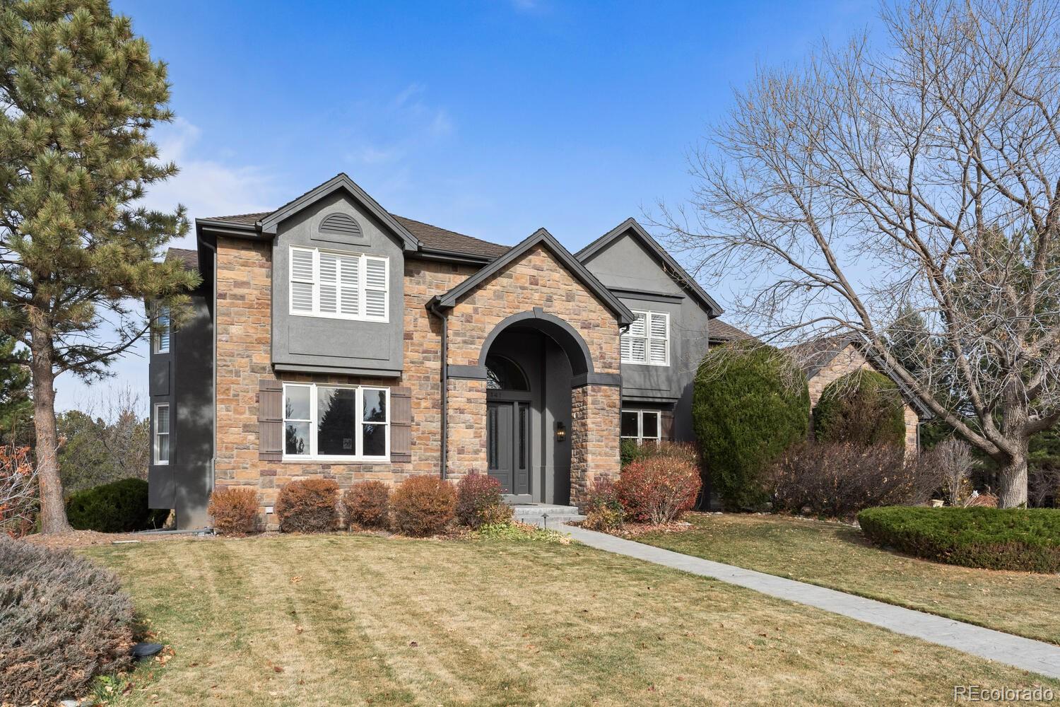 MLS Image #2 for 141  fairchild place,highlands ranch, Colorado