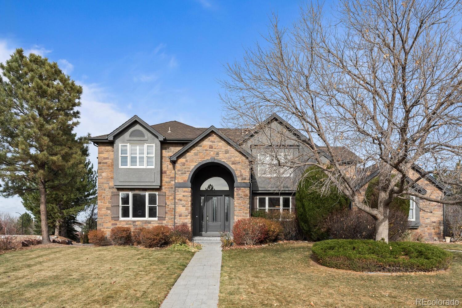 MLS Image #3 for 141  fairchild place,highlands ranch, Colorado