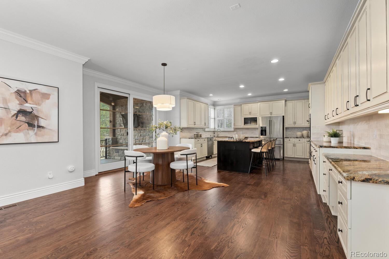 MLS Image #4 for 141  fairchild place,highlands ranch, Colorado