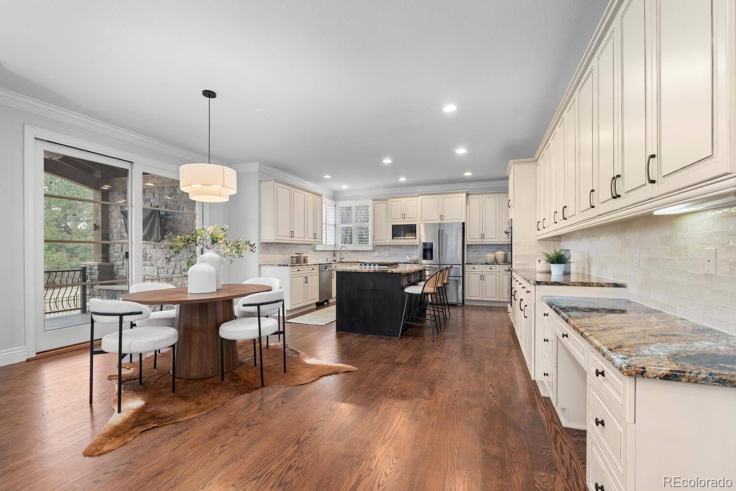 MLS Image #5 for 141  fairchild place,highlands ranch, Colorado