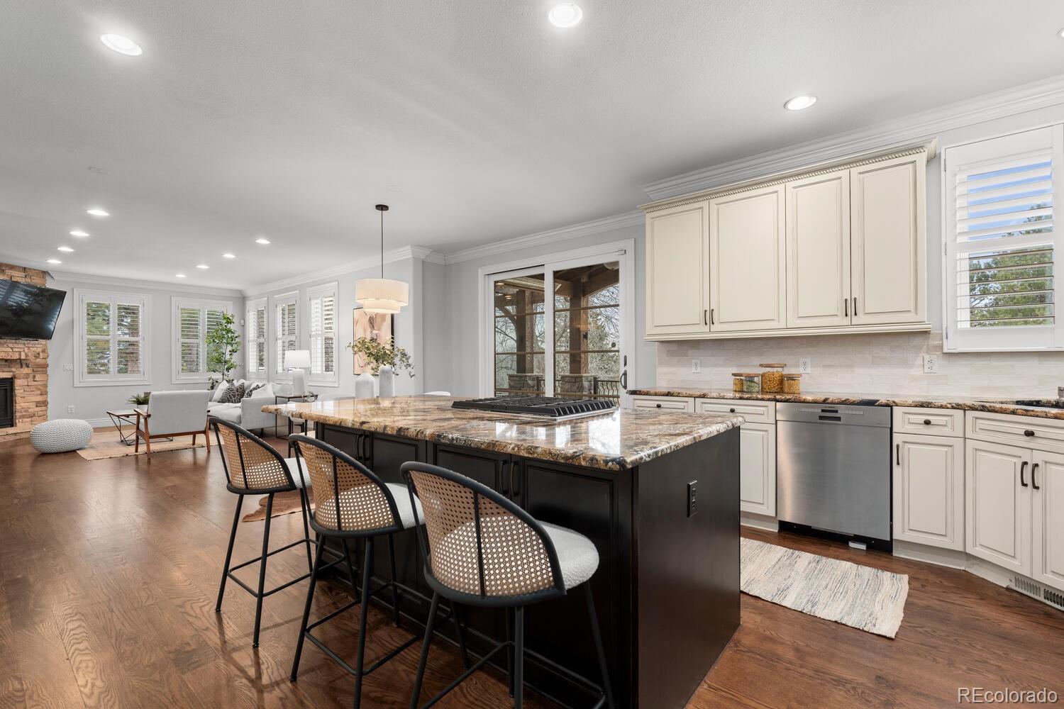 MLS Image #7 for 141  fairchild place,highlands ranch, Colorado