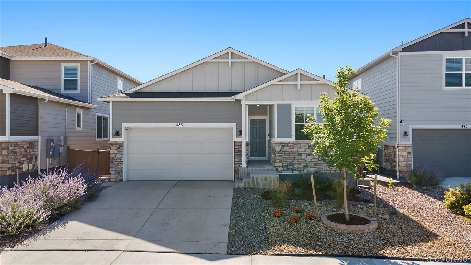 MLS Image #1 for 483  white sand trail,castle rock, Colorado