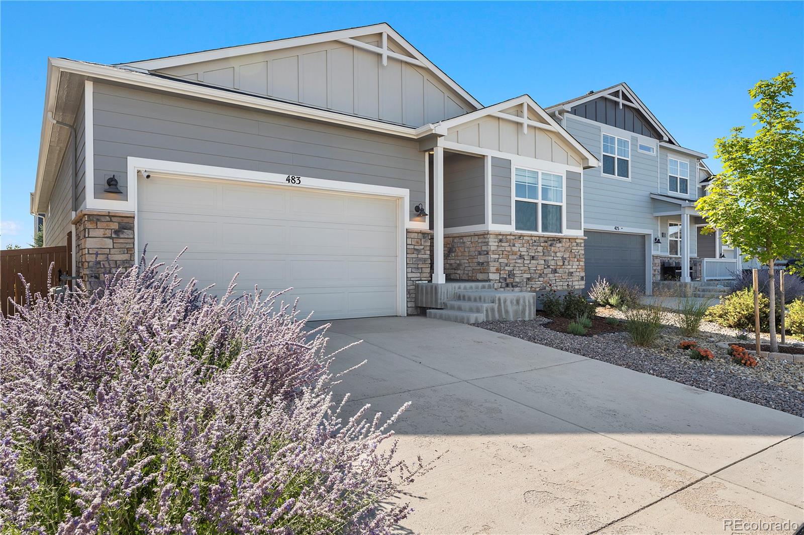 MLS Image #2 for 483  white sand trail,castle rock, Colorado
