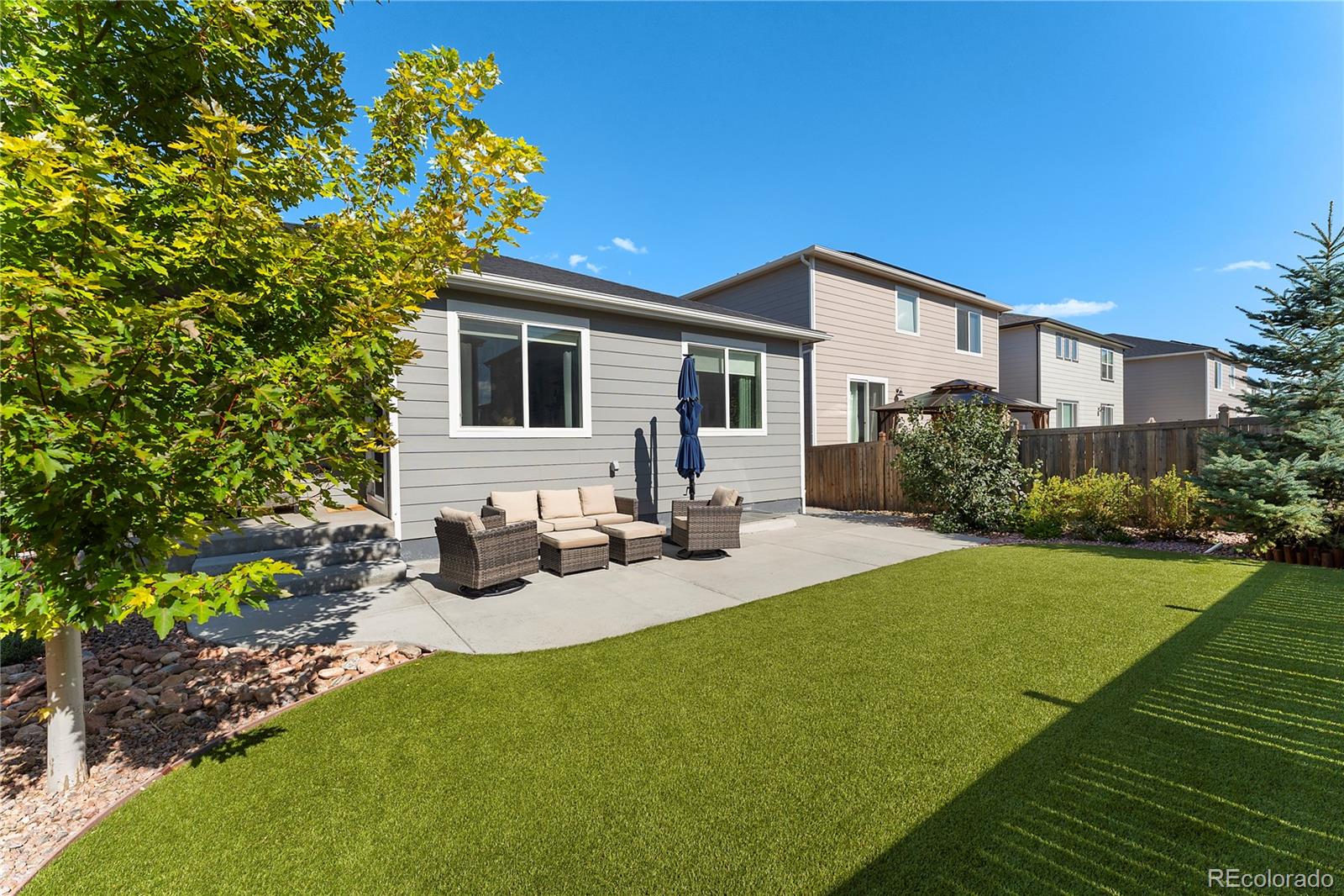 MLS Image #38 for 483  white sand trail,castle rock, Colorado