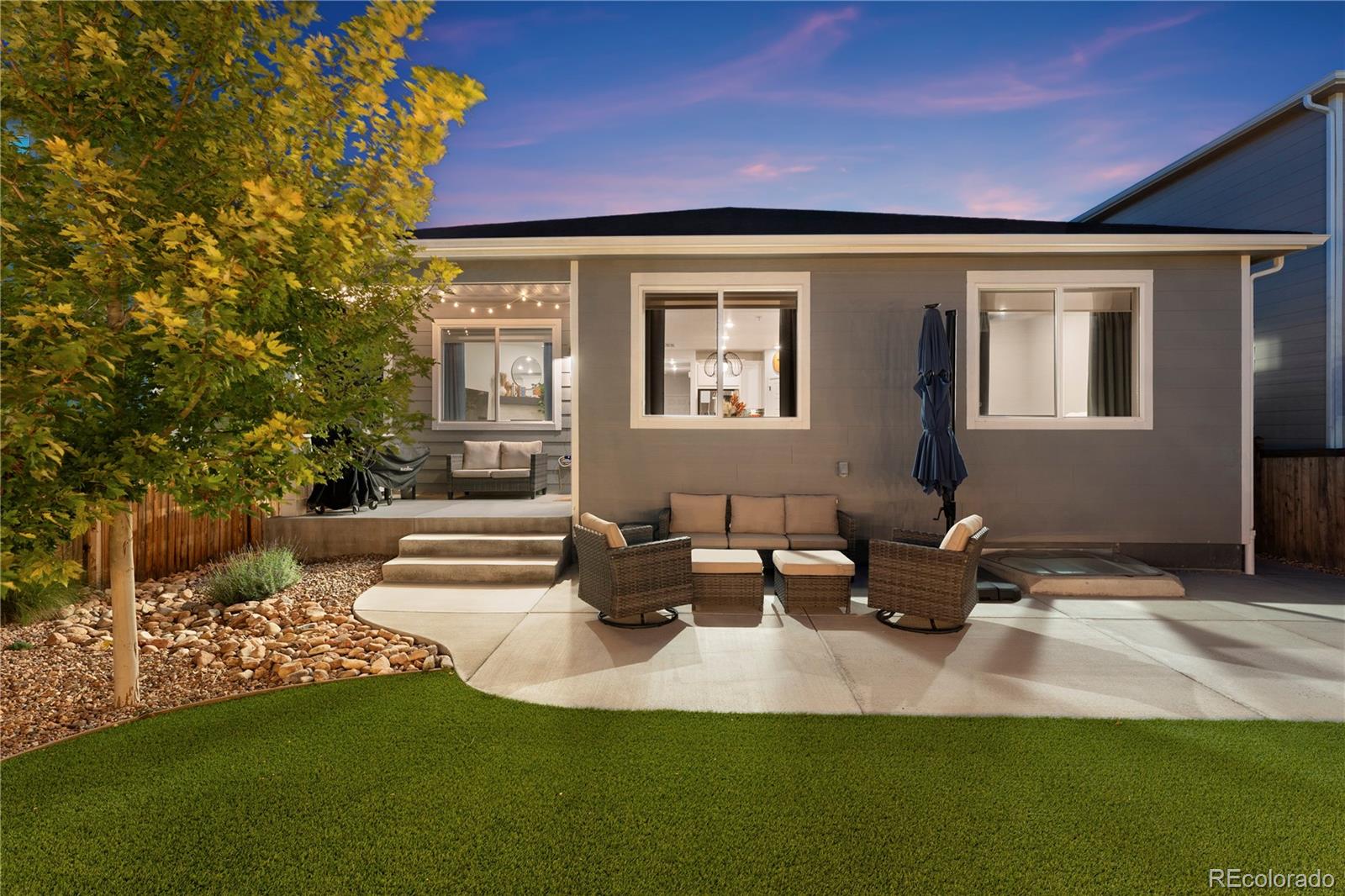 MLS Image #39 for 483  white sand trail,castle rock, Colorado