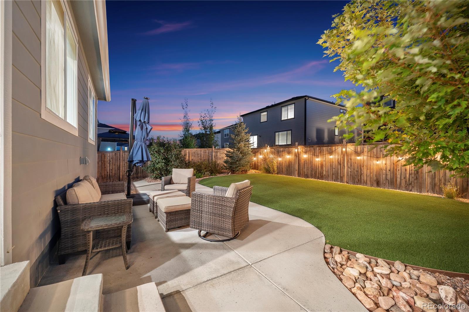 MLS Image #40 for 483  white sand trail,castle rock, Colorado
