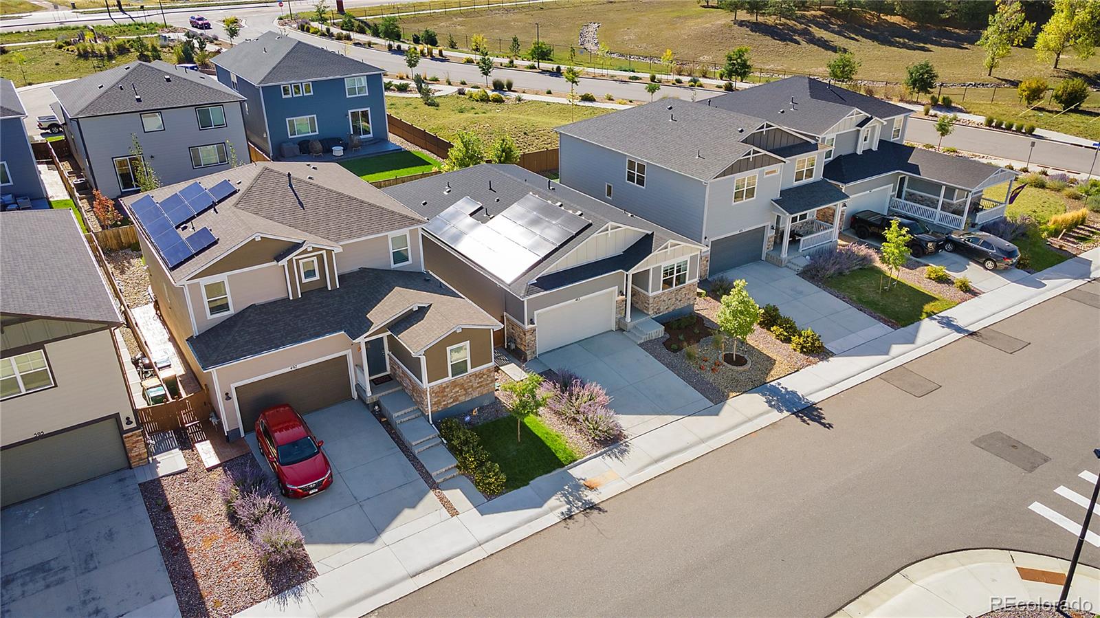 MLS Image #43 for 483  white sand trail,castle rock, Colorado