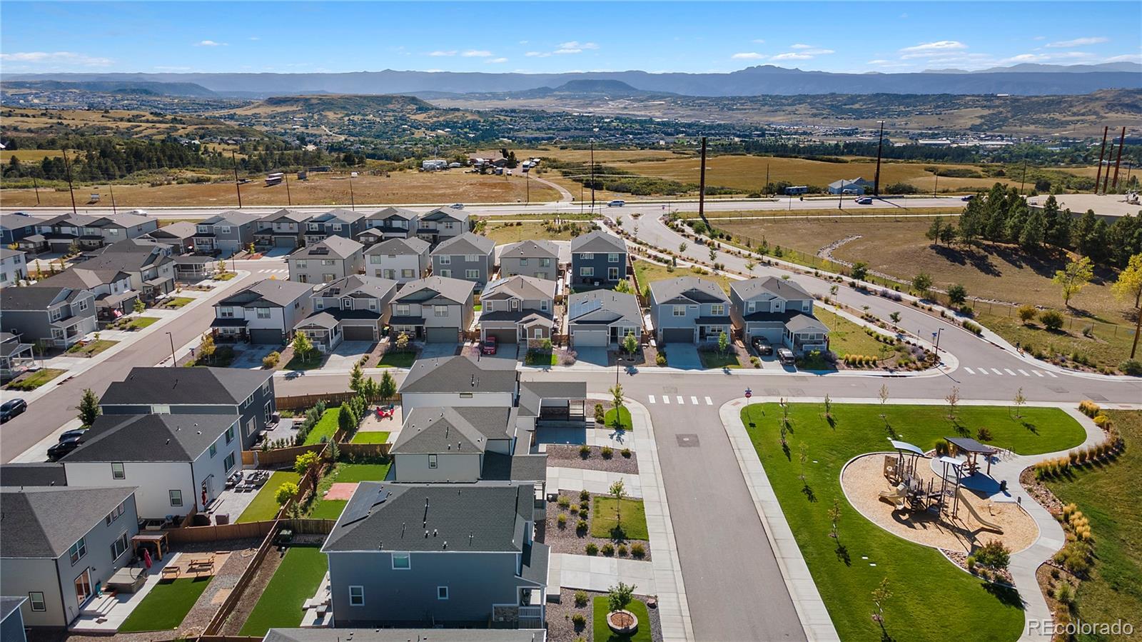 MLS Image #44 for 483  white sand trail,castle rock, Colorado
