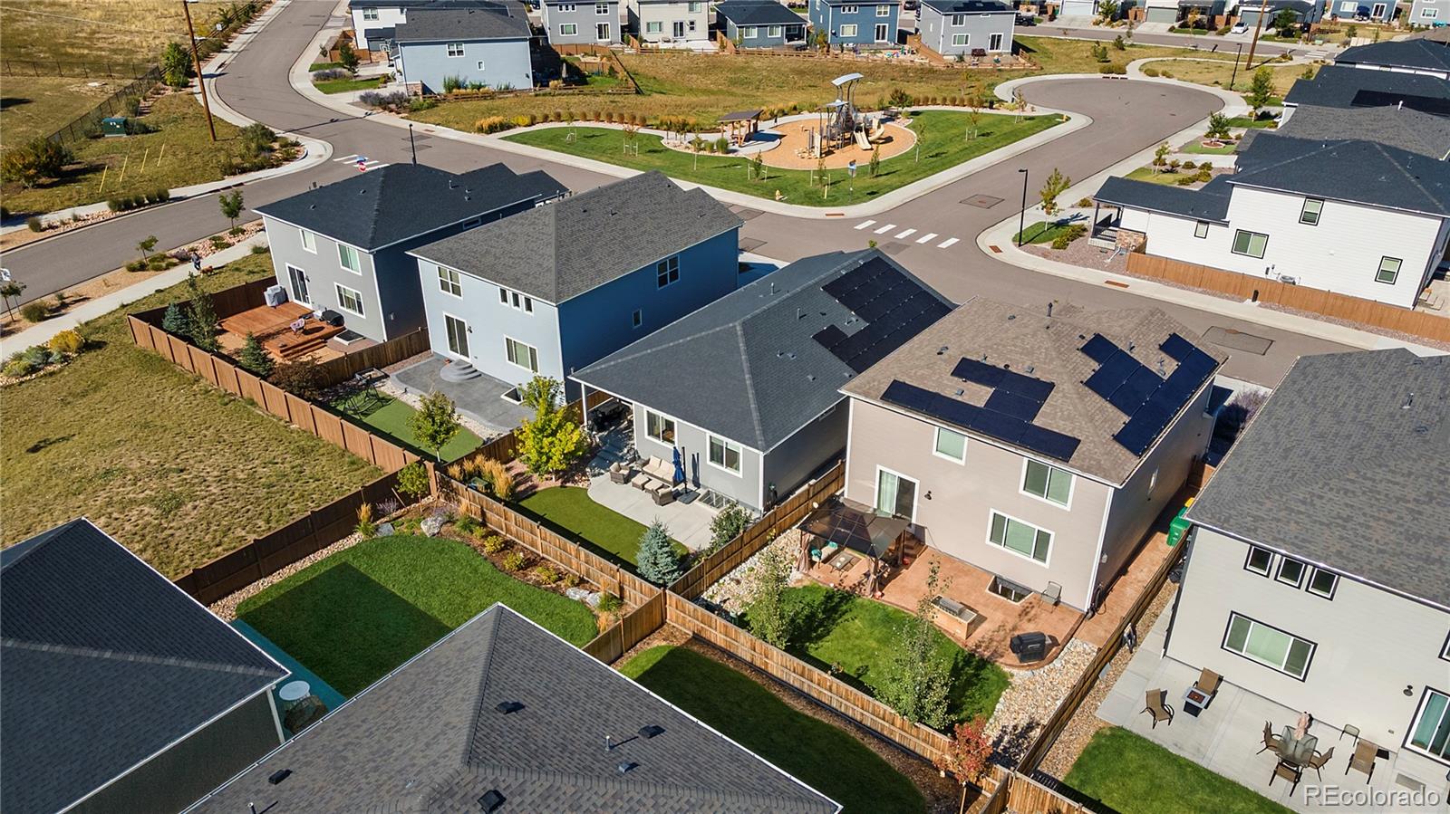 MLS Image #45 for 483  white sand trail,castle rock, Colorado