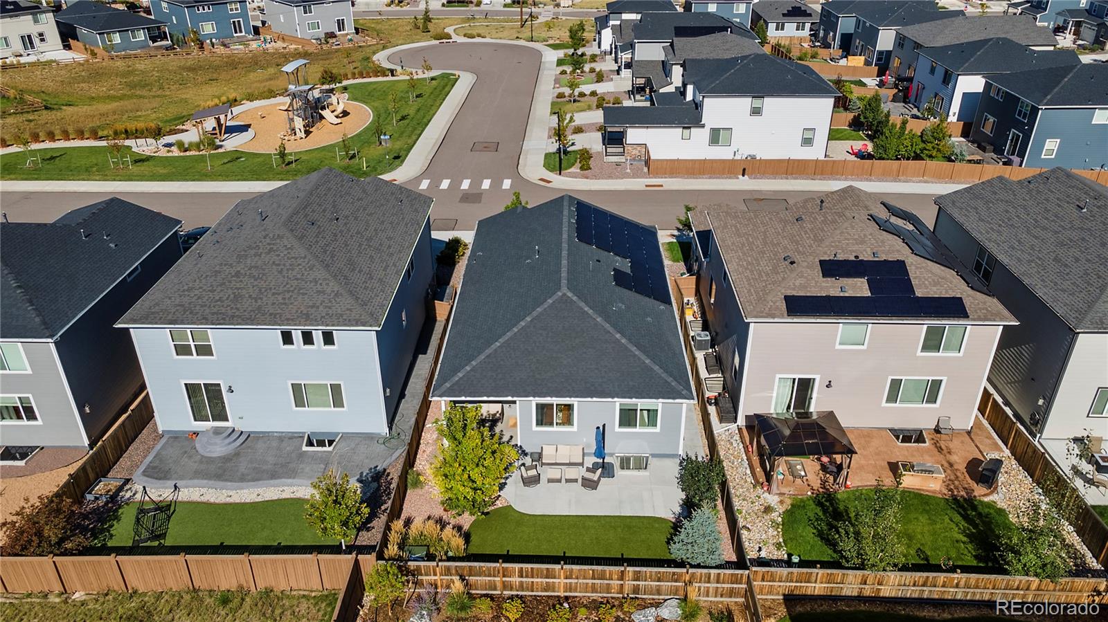 MLS Image #46 for 483  white sand trail,castle rock, Colorado