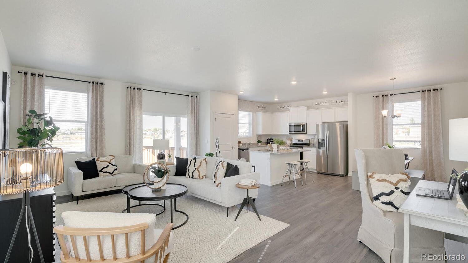 MLS Image #4 for 1073  brink street,lochbuie, Colorado