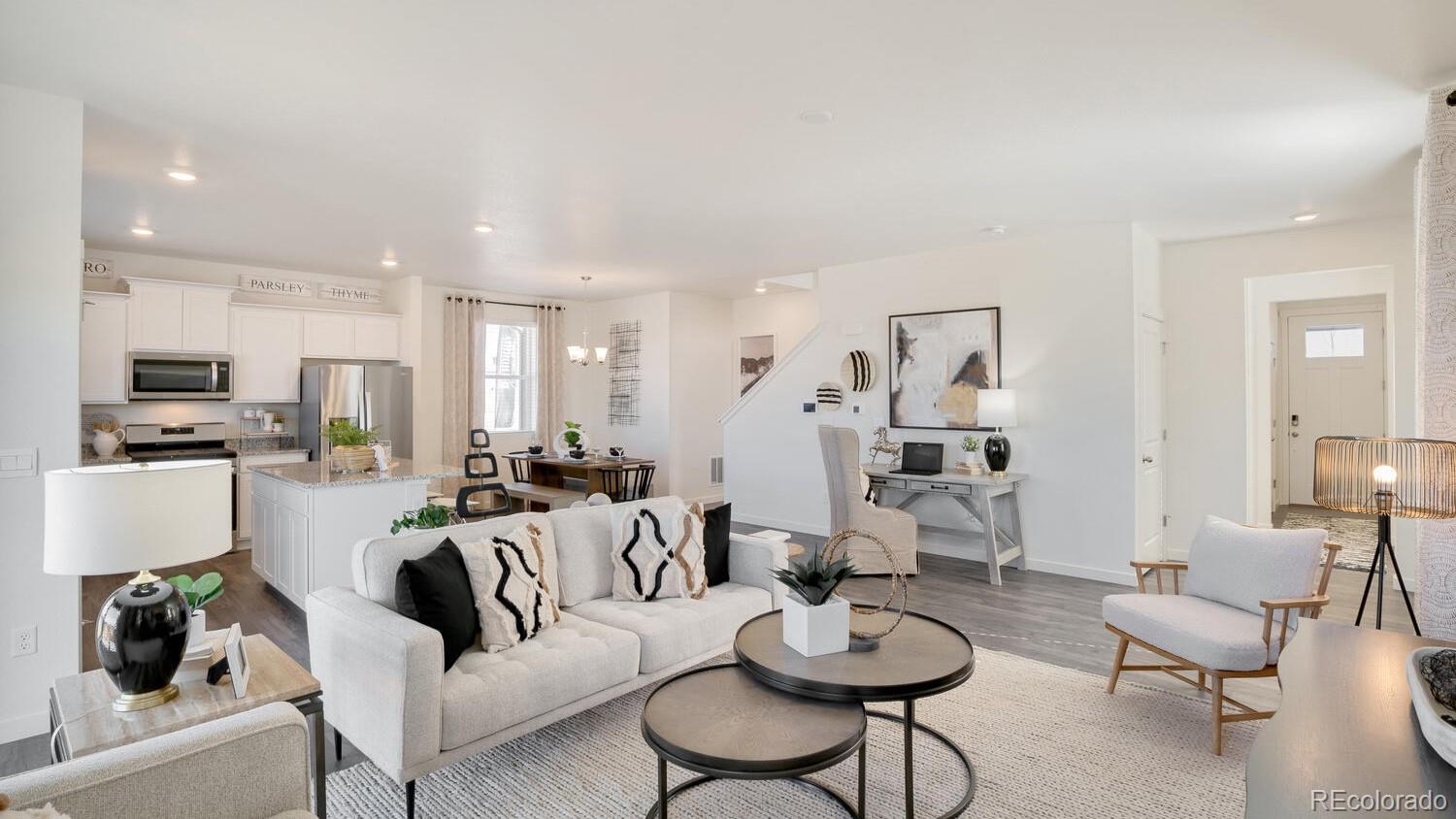 MLS Image #5 for 1073  brink street,lochbuie, Colorado