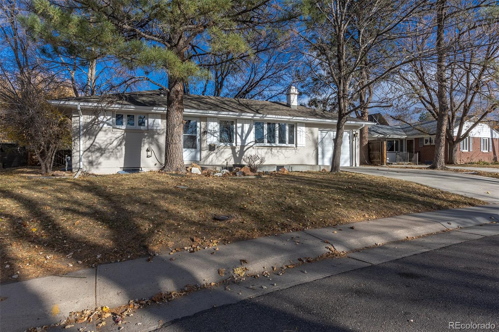 MLS Image #2 for 2820 s ivanhoe street,denver, Colorado