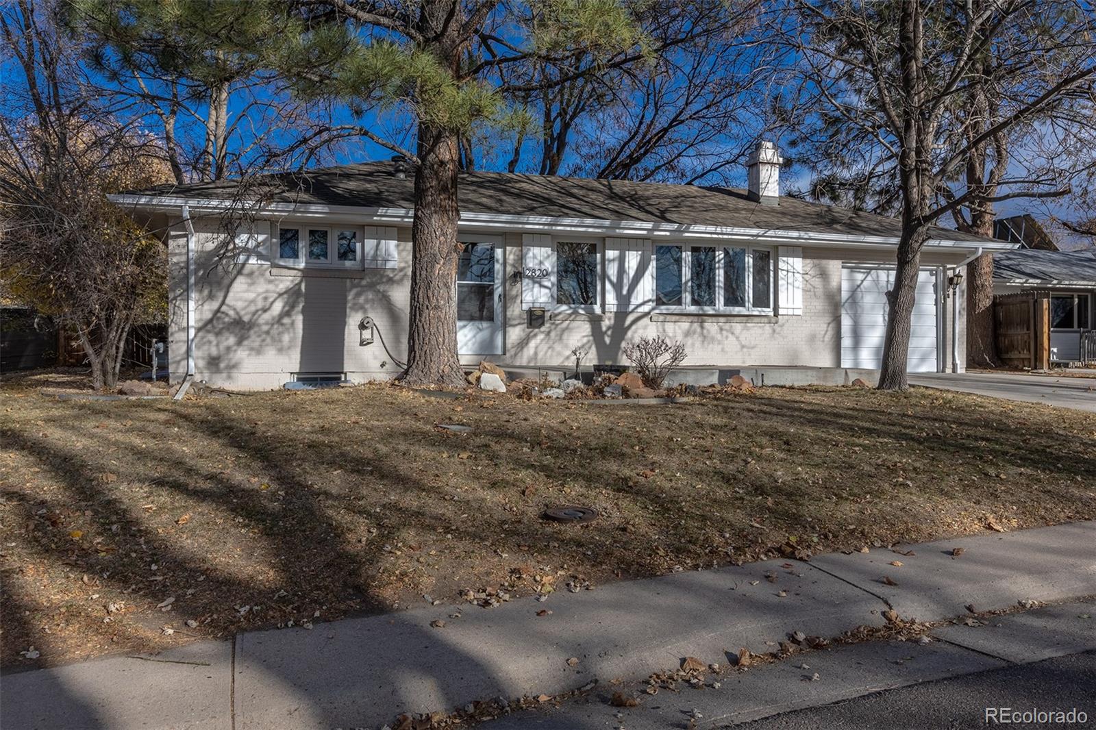 MLS Image #3 for 2820 s ivanhoe street,denver, Colorado