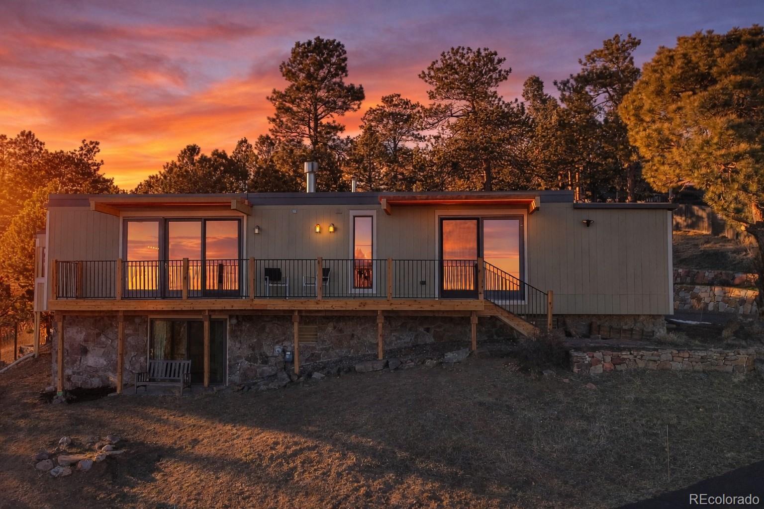 MLS Image #0 for 243  paradise road,golden, Colorado