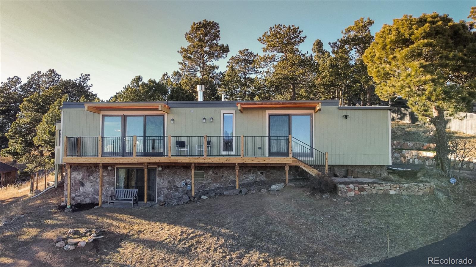 MLS Image #1 for 243  paradise road,golden, Colorado
