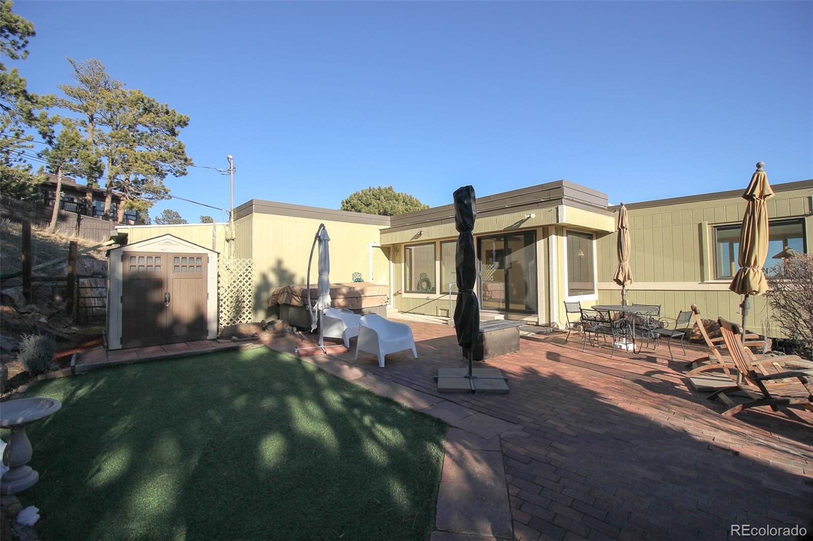 MLS Image #37 for 243  paradise road,golden, Colorado