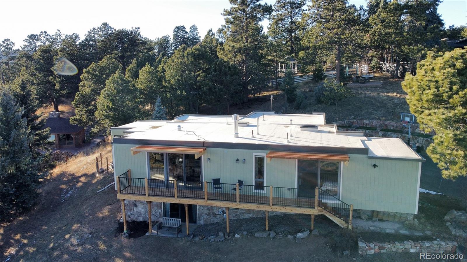 MLS Image #41 for 243  paradise road,golden, Colorado
