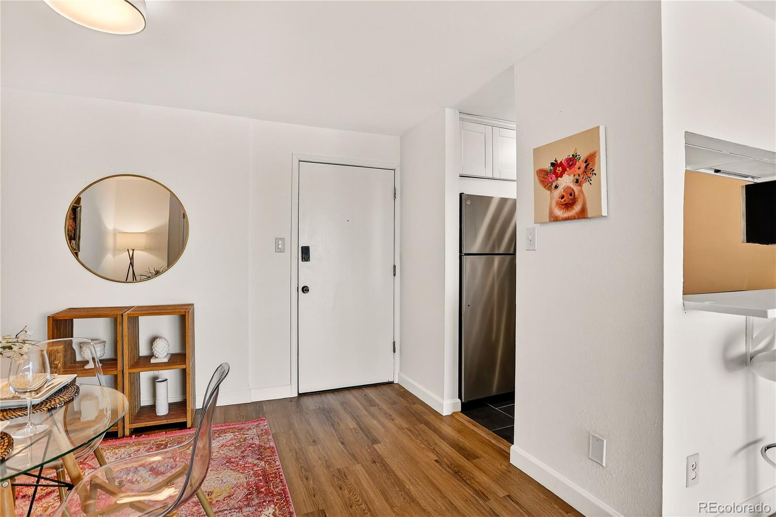 MLS Image #3 for 2  adams street 1401,denver, Colorado