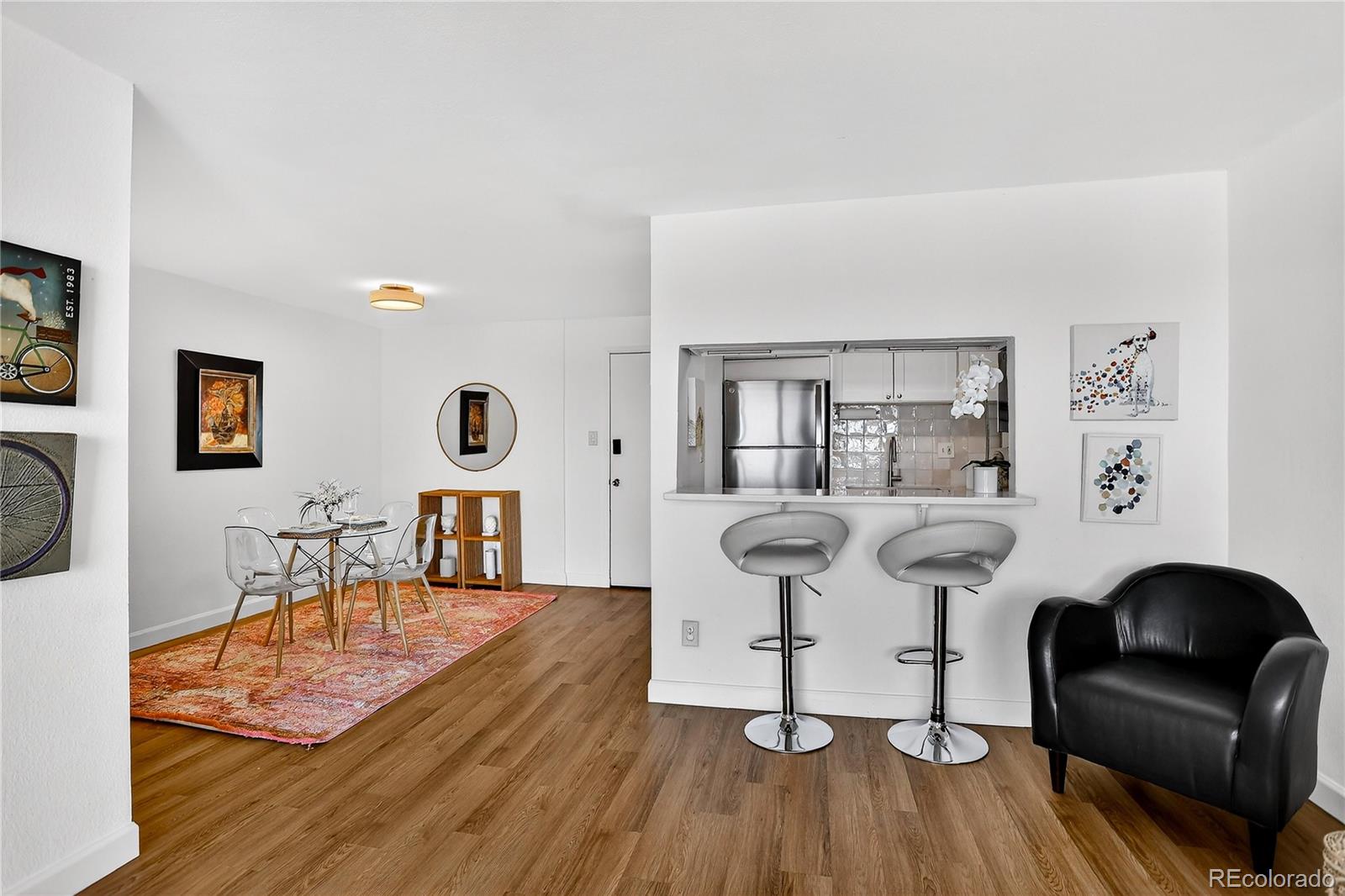 MLS Image #6 for 2  adams street 1401,denver, Colorado