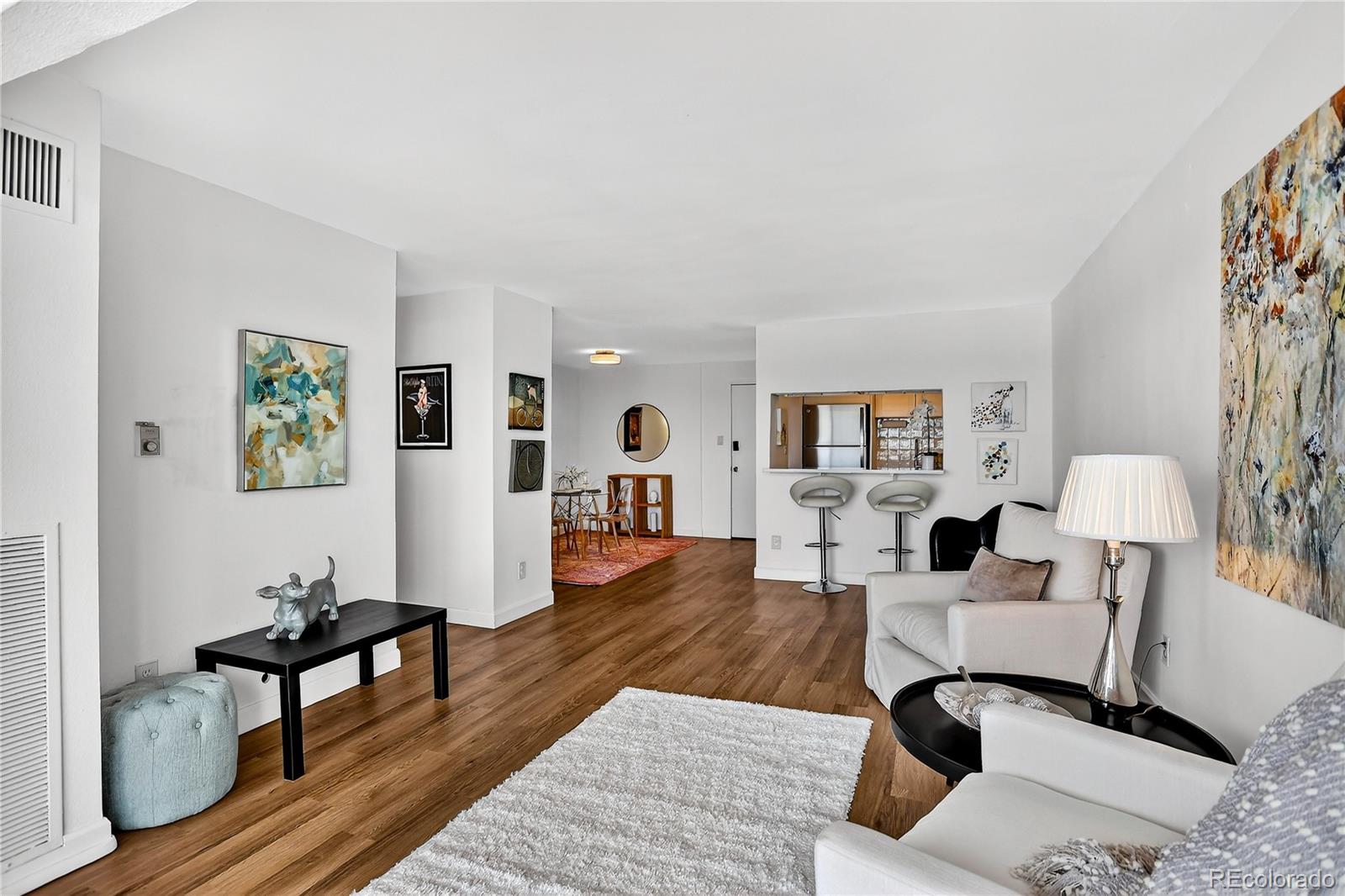 MLS Image #7 for 2  adams street 1401,denver, Colorado