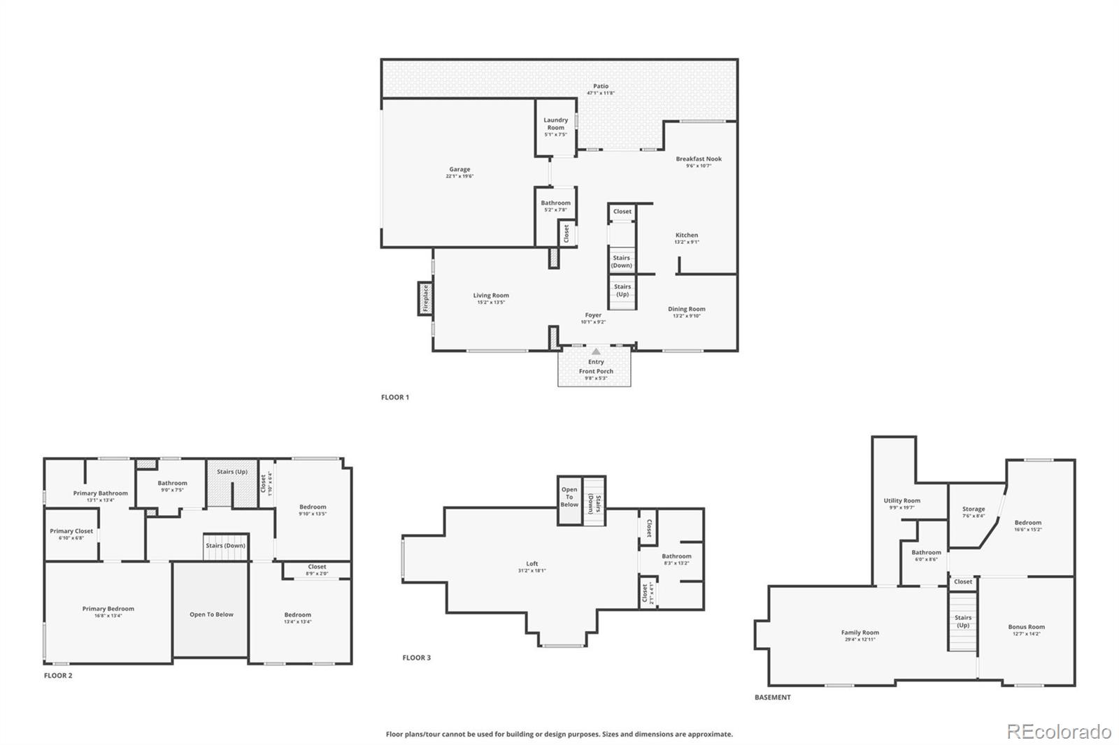 MLS Image #45 for 1050 e 7th avenue,denver, Colorado