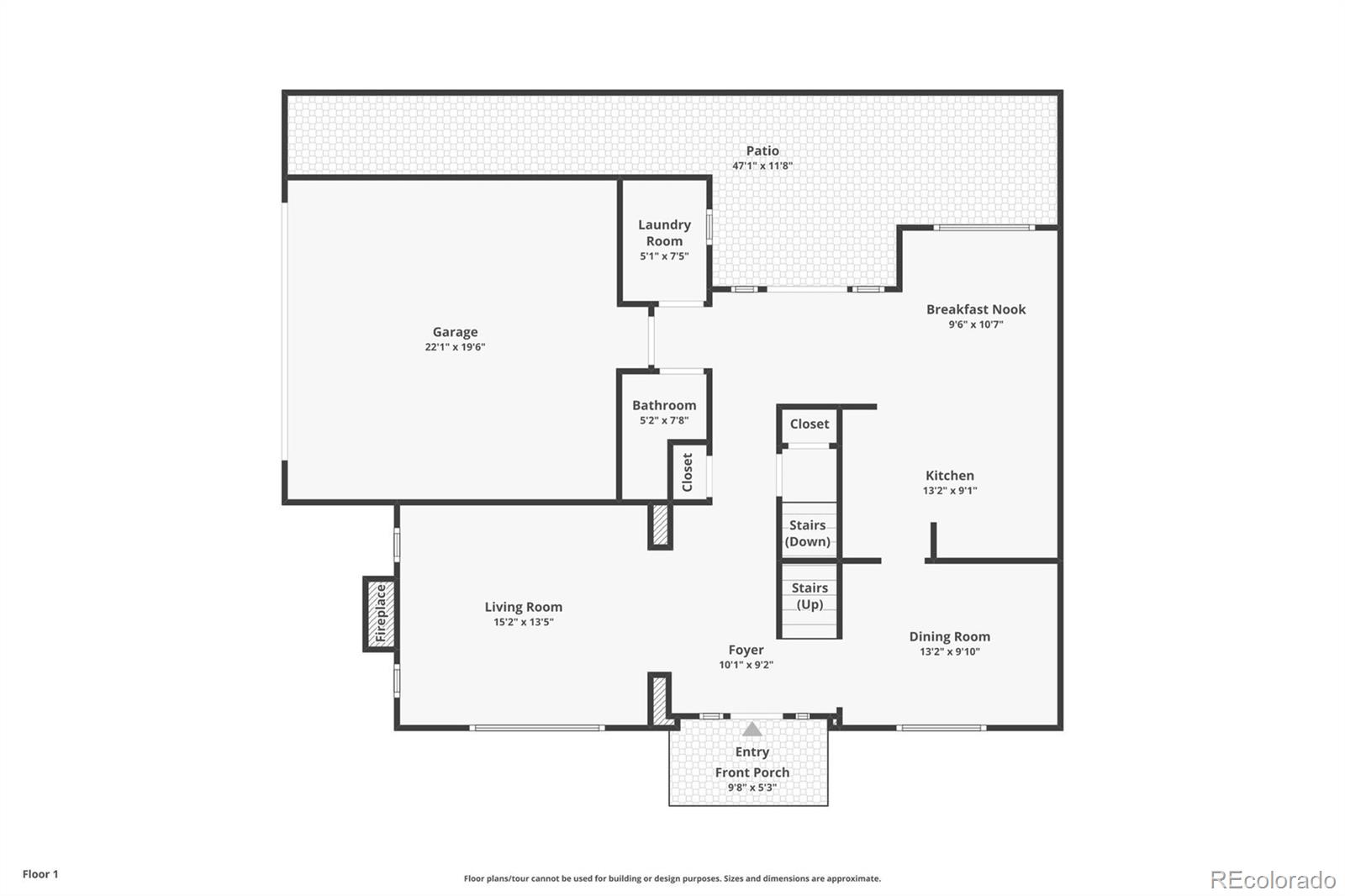 MLS Image #46 for 1050 e 7th avenue,denver, Colorado