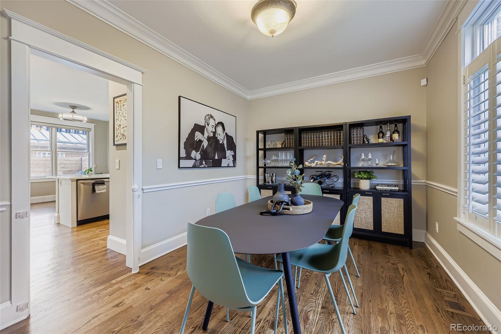 MLS Image #7 for 1050 e 7th avenue,denver, Colorado