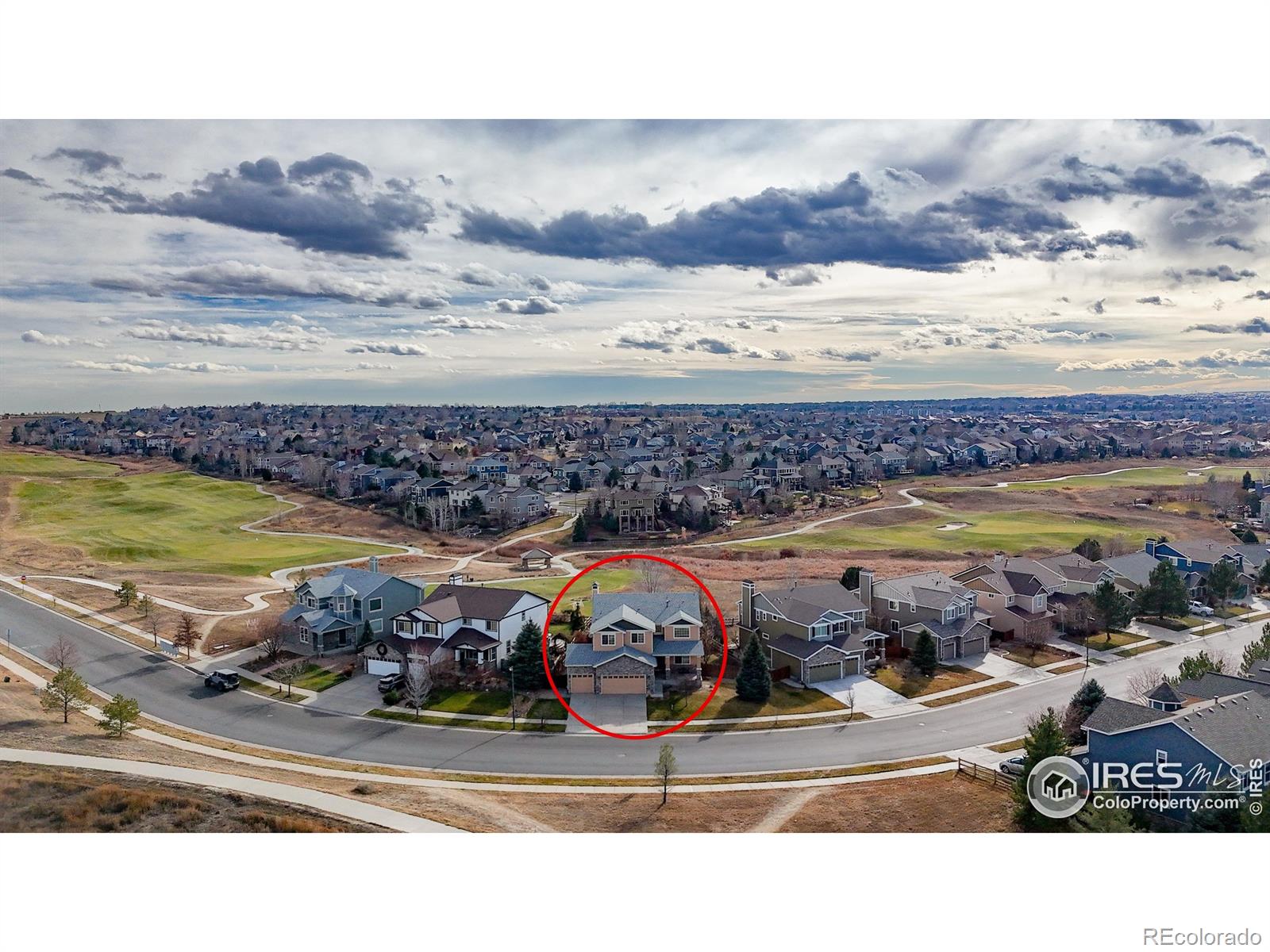 MLS Image #1 for 1936  alpine drive,erie, Colorado