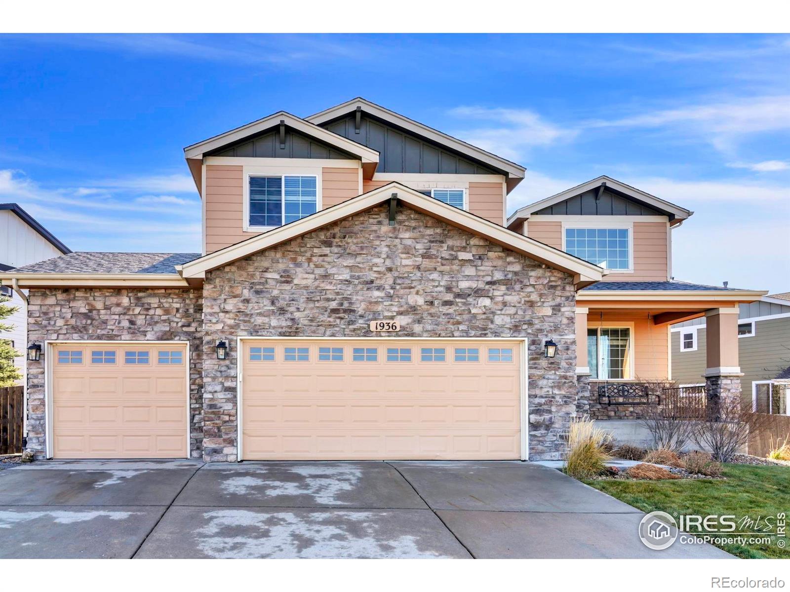MLS Image #3 for 1936  alpine drive,erie, Colorado