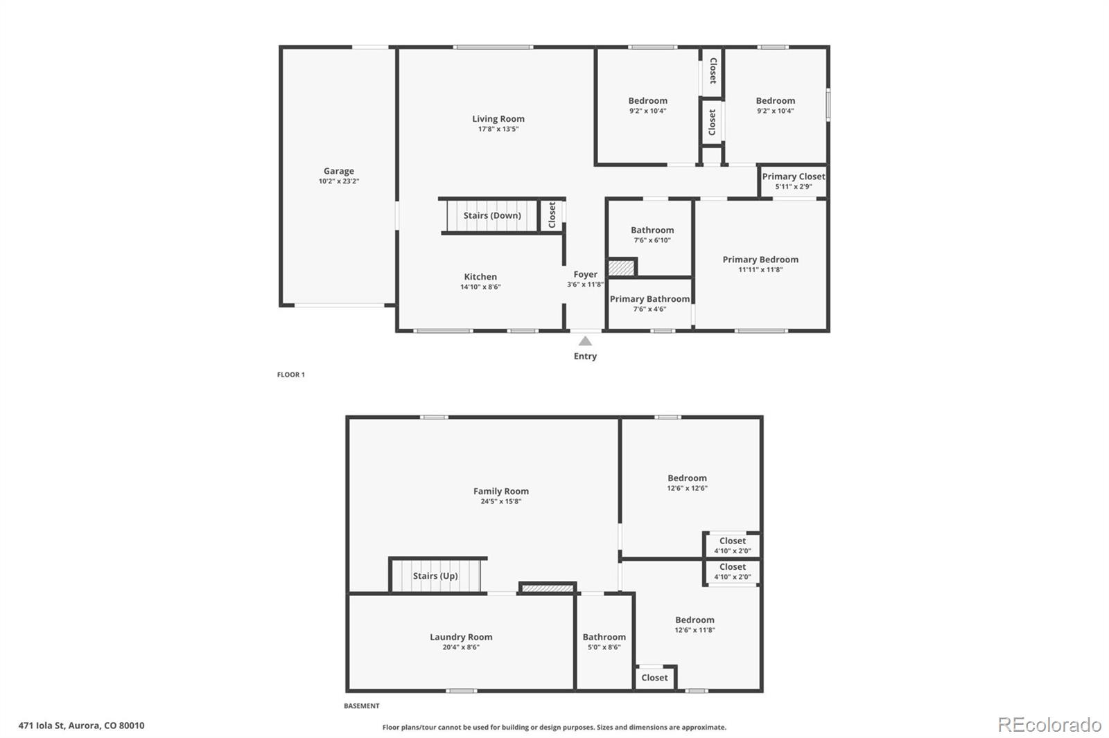 MLS Image #9 for 471  iola street,aurora, Colorado