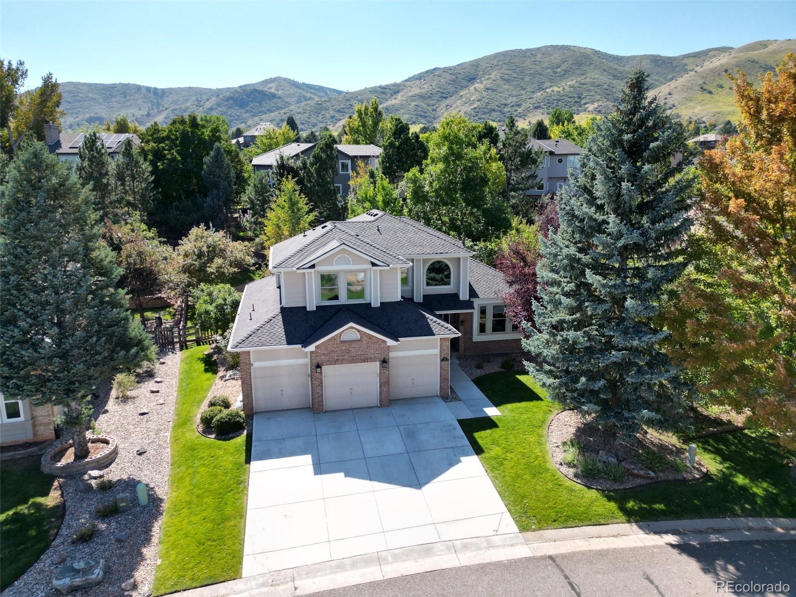 MLS Image #1 for 29  desert willow lane,littleton, Colorado