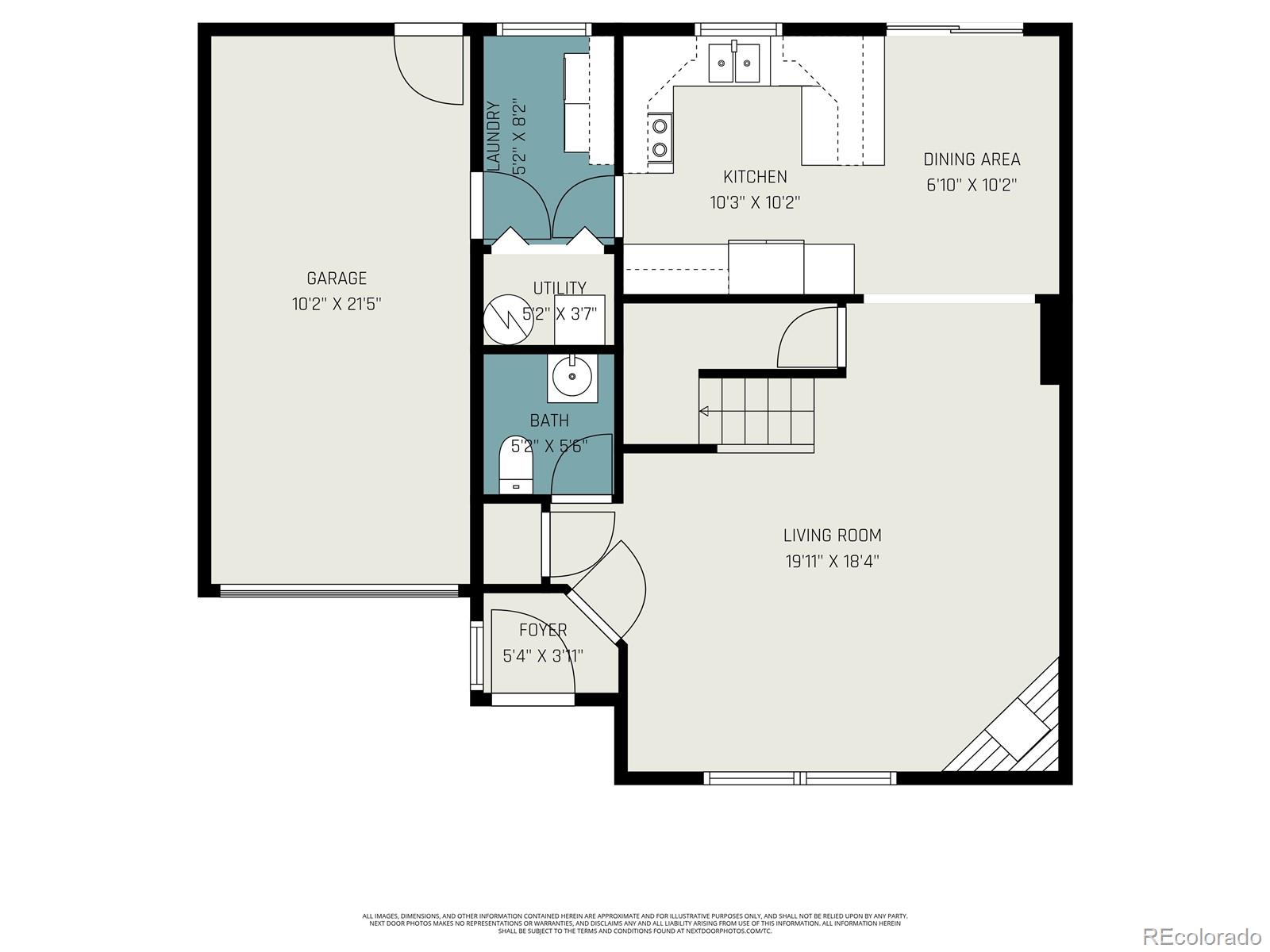 MLS Image #20 for 5257  estes circle ,arvada, Colorado