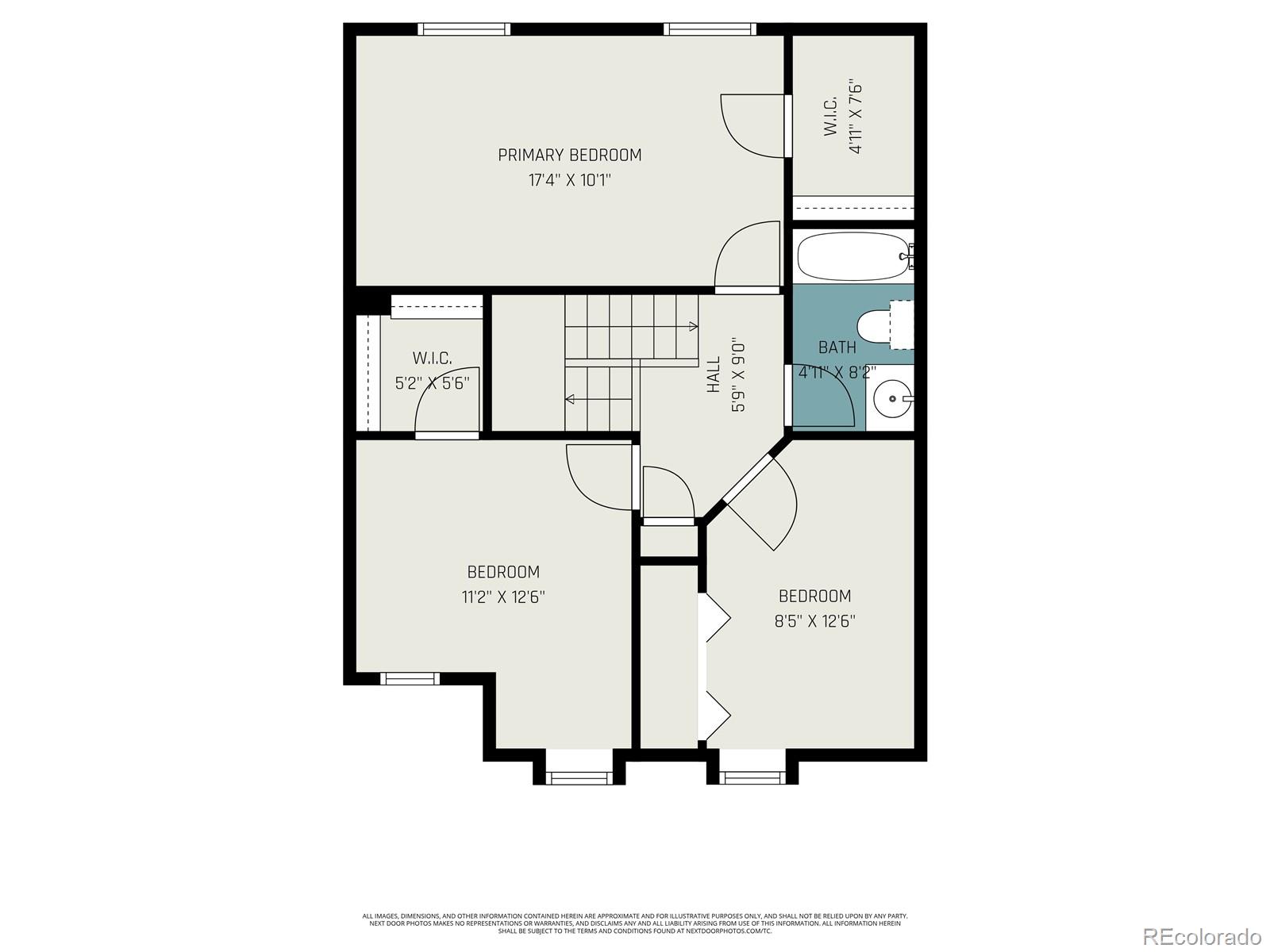 MLS Image #21 for 5257  estes circle ,arvada, Colorado