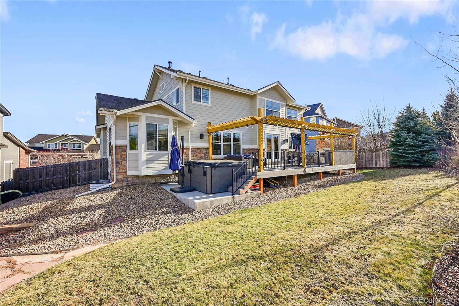 MLS Image #31 for 6349 s old hammer way,aurora, Colorado