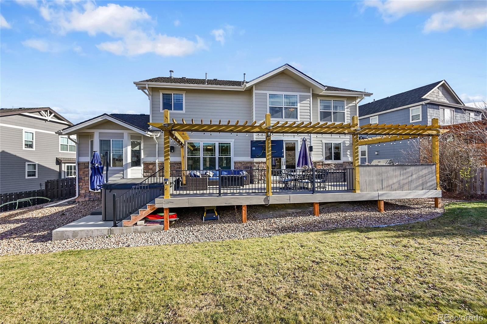 MLS Image #32 for 6349 s old hammer way,aurora, Colorado