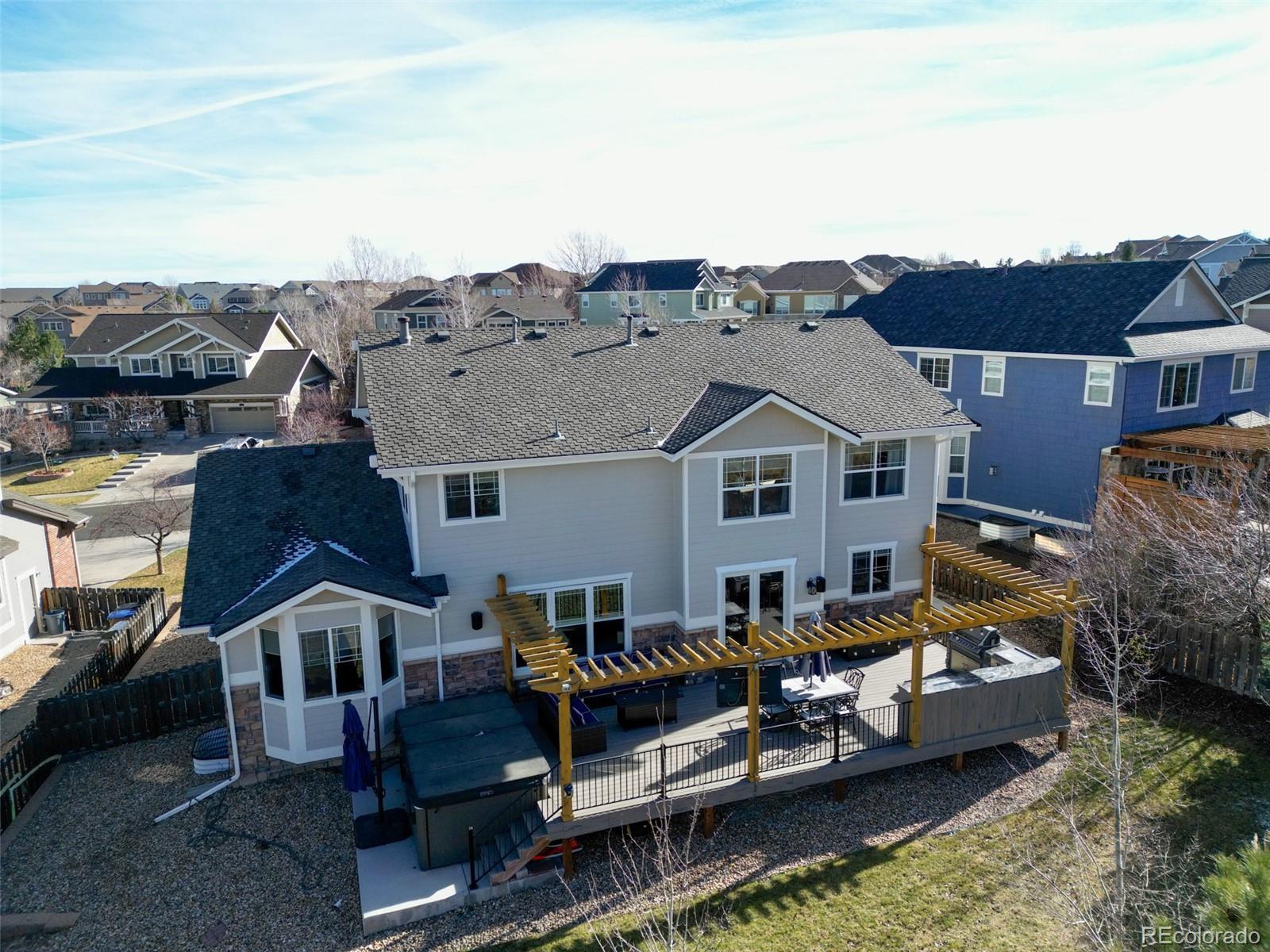 MLS Image #34 for 6349 s old hammer way,aurora, Colorado