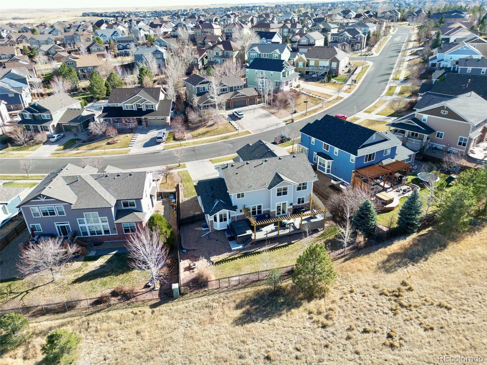 MLS Image #39 for 6349 s old hammer way,aurora, Colorado