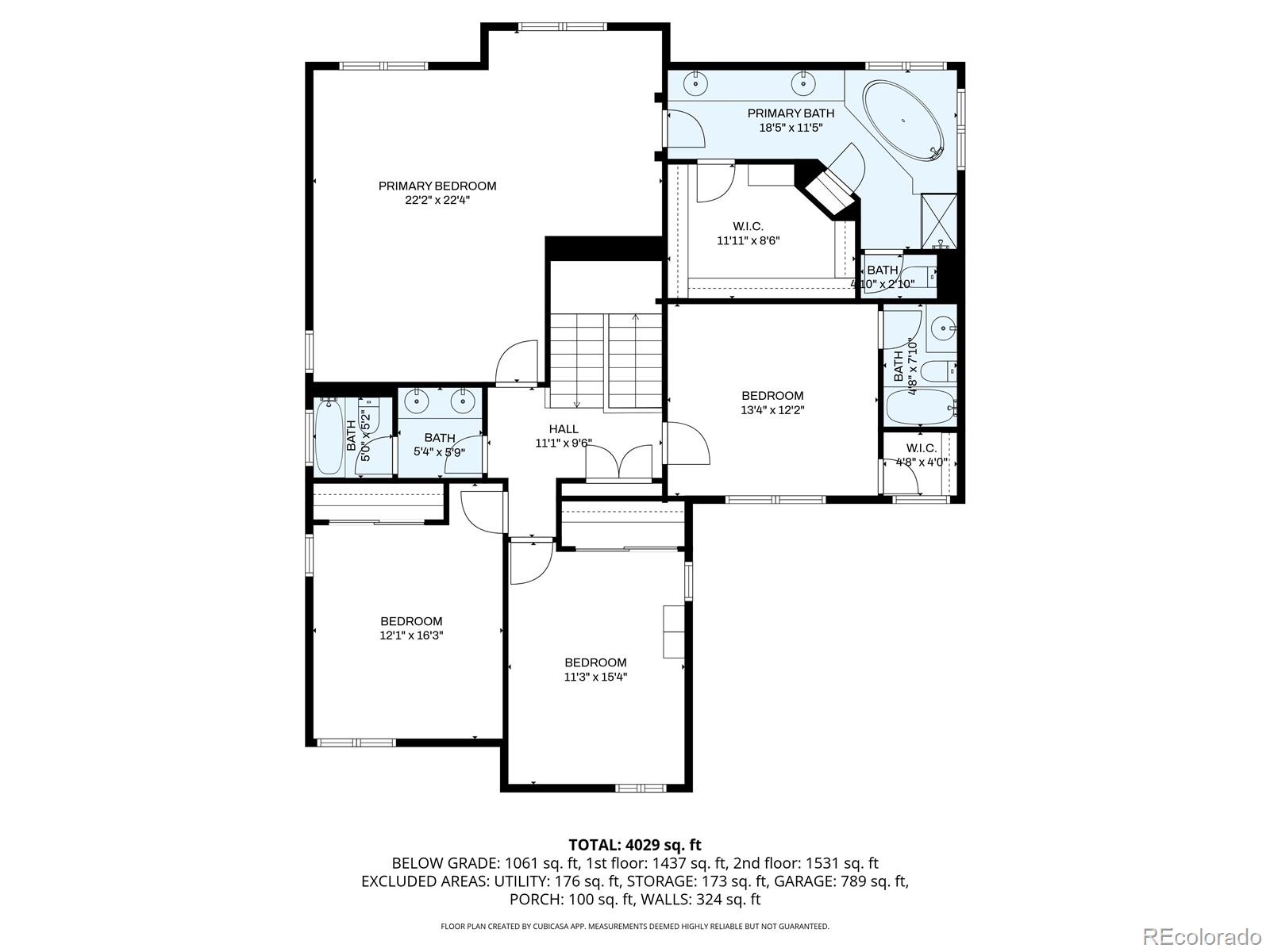 MLS Image #41 for 6349 s old hammer way,aurora, Colorado